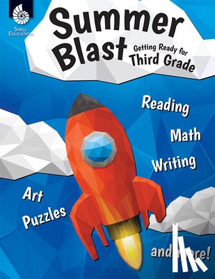 Conklin, Wendy - Summer Blast: Getting Ready for Third Grade