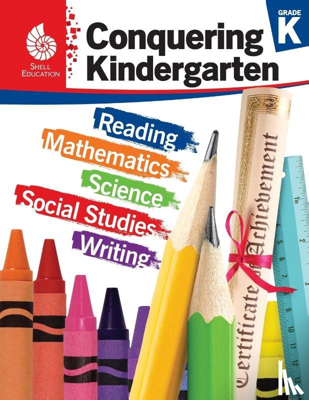 Smith, Jodene - Conquering Kindergarten