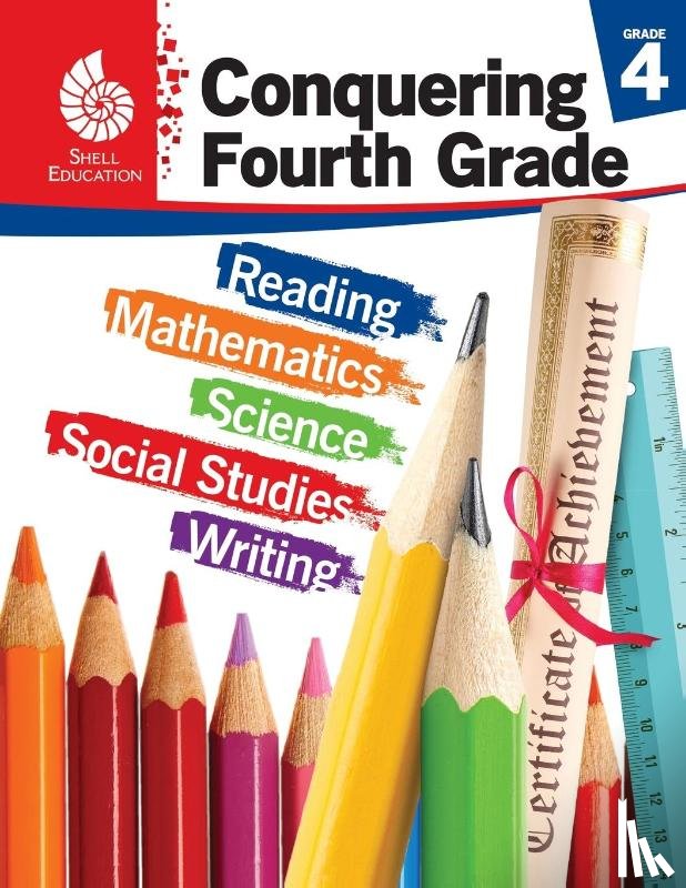 Prior, Jennifer - Conquering Fourth Grade