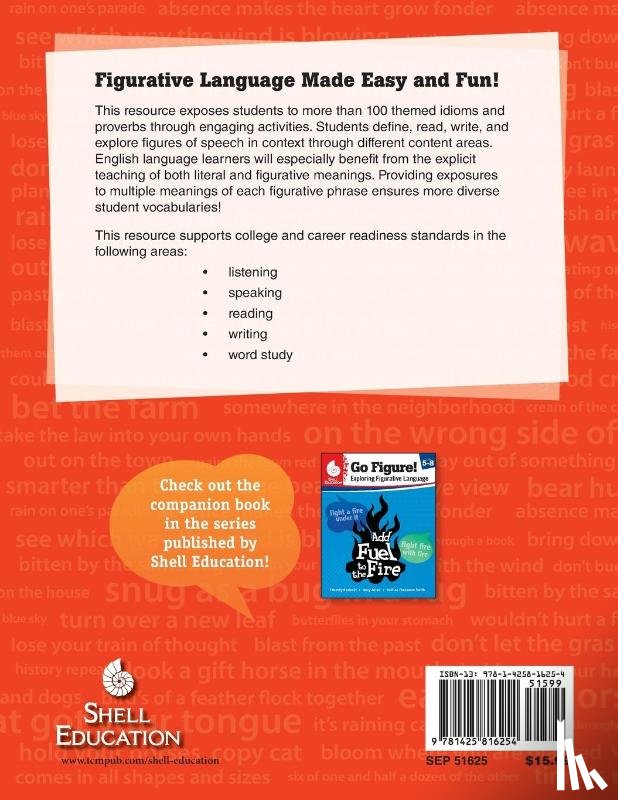 Rasinski, Timothy, Zutell, Jerry, Cheesman Smith, Melissa - Go Figure! Exploring Figurative Language, Levels 2-4