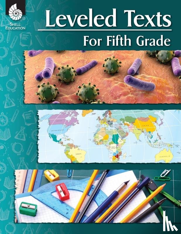 Shell Education - Leveled Texts for Fifth Grade
