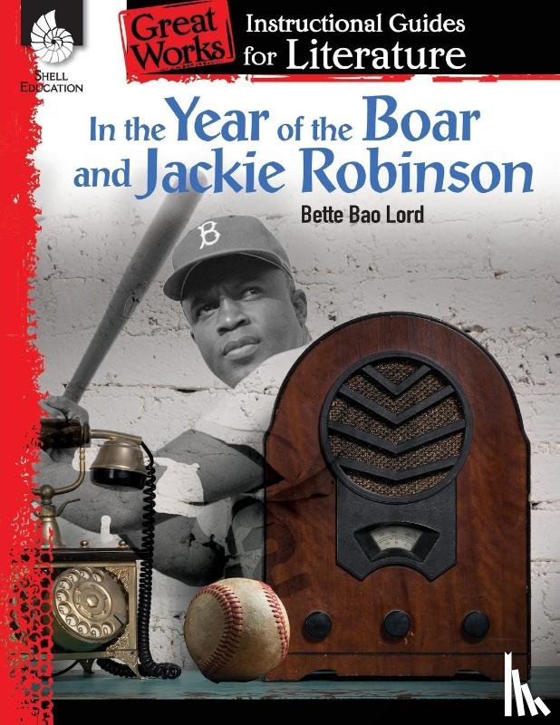 Prough, Chandra - In the Year of the Boar and Jackie Robinson: An Instructional Guide for Literature