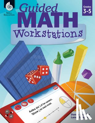 Boucher, Donna, Sammons, Laney - Guided Math Workstations Grades 3-5
