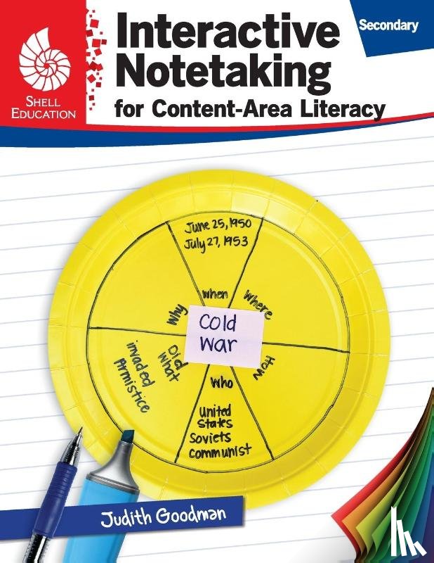 Goodman, Judith - Interactive Notetaking for Content-Area Literacy, Secondary