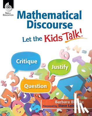 Blanke, Barbara - Mathematical Discourse: Let the Kids Talk!