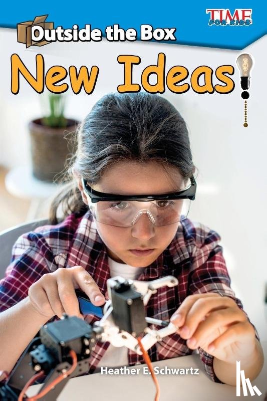 Schwartz, Heather - Outside the Box: New Ideas!