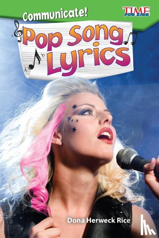 Herweck Rice, Dona - Communicate! Pop Song Lyrics