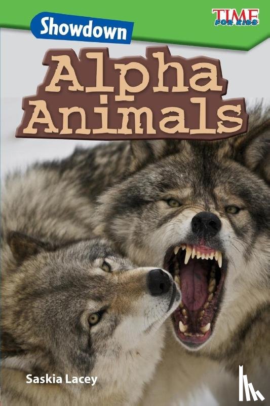 Lacey, Saskia - Showdown: Alpha Animals