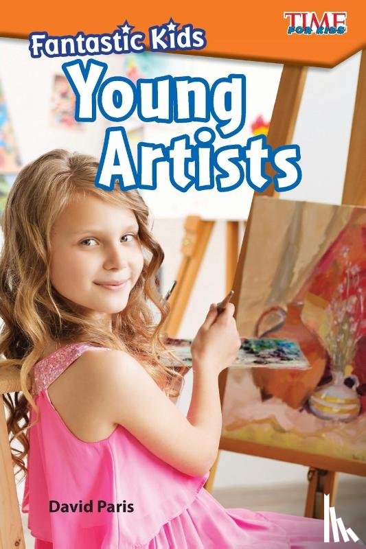 Paris, David - Fantastic Kids: Young Artists