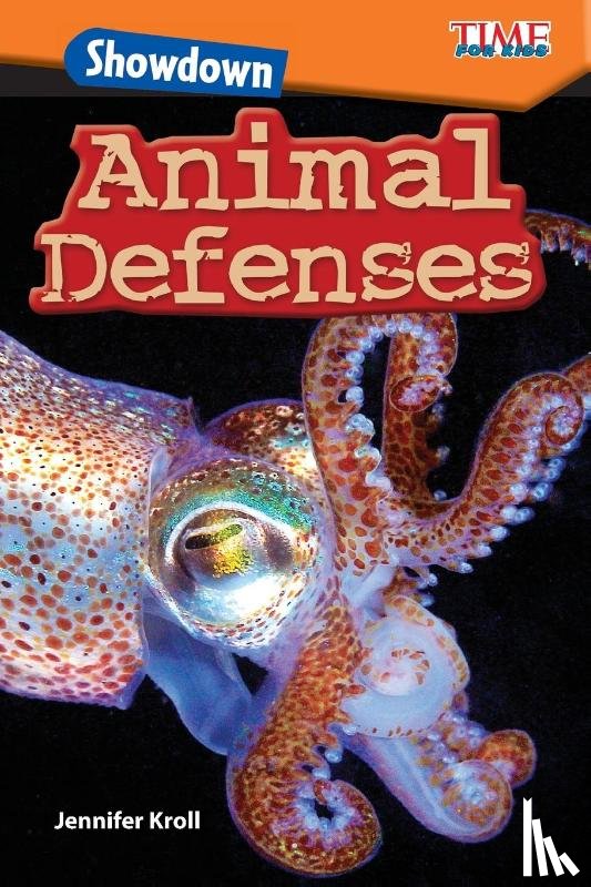 Kroll, Jennifer - Showdown: Animal Defenses