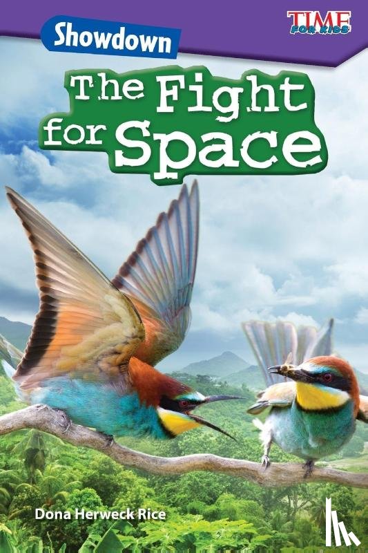 Herweck Rice, Dona - Showdown: The Fight for Space
