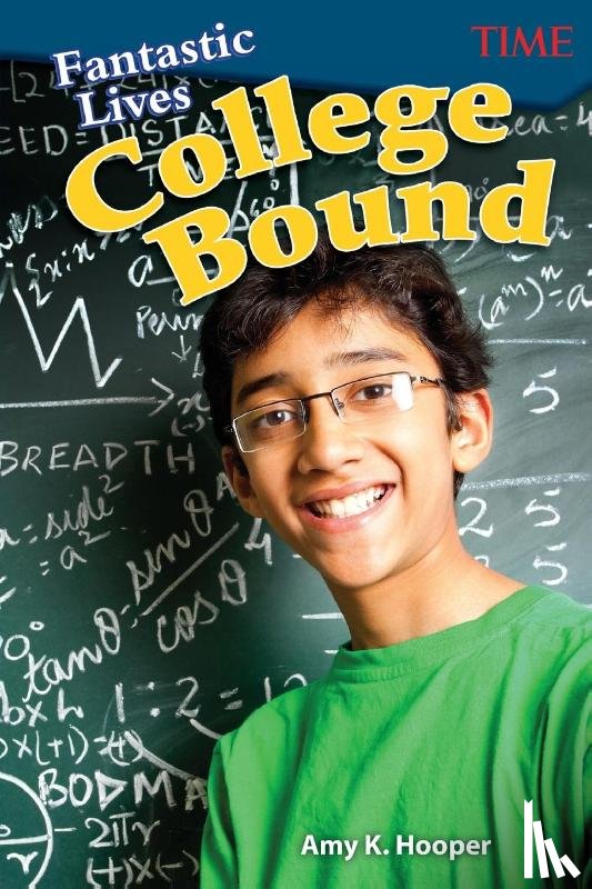 Hooper, Amy K. - Fantastic Kids: College Bound