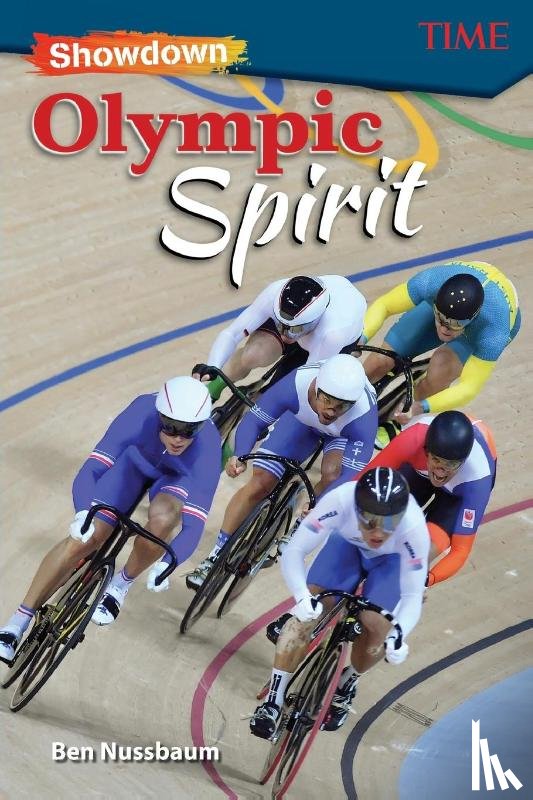 Nussbaum, Ben - Showdown: Olympic Spirit