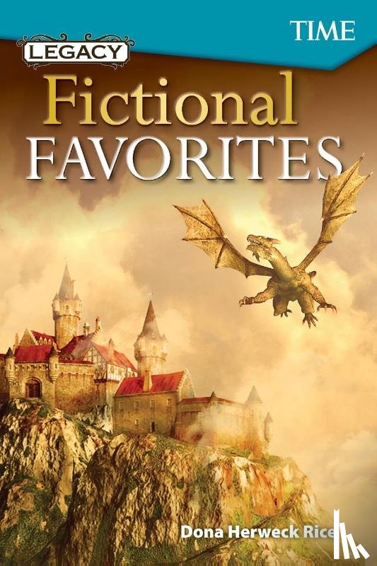 Herweck Rice, Dona - Legacy: Fictional Favorites