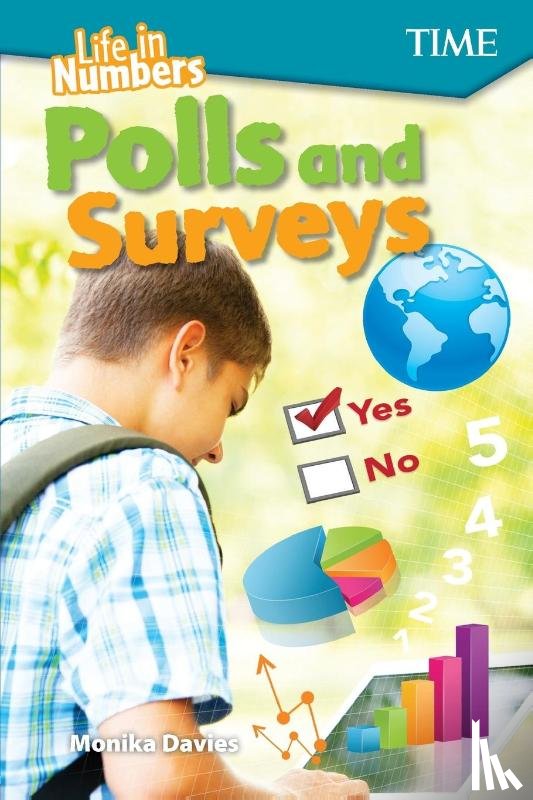 Davies, Monika - Life in Numbers: Polls and Surveys