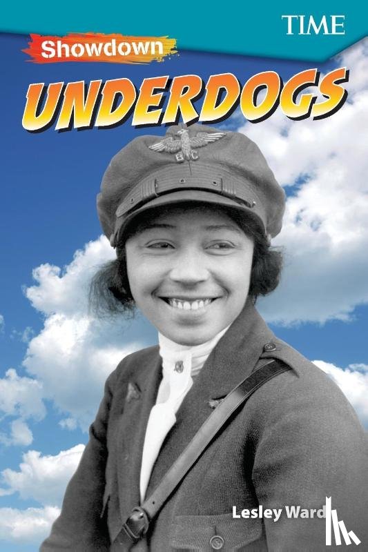Ward, Lesley - Showdown: Underdogs
