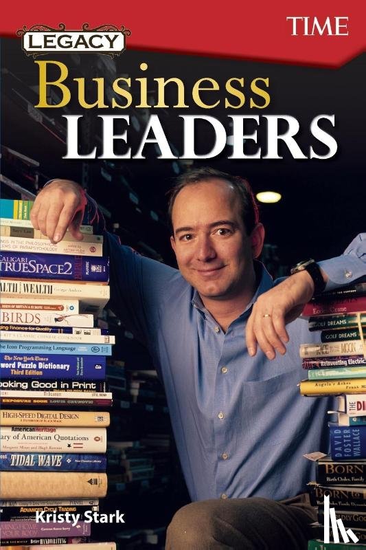Stark, Kristy - Legacy: Business Leaders