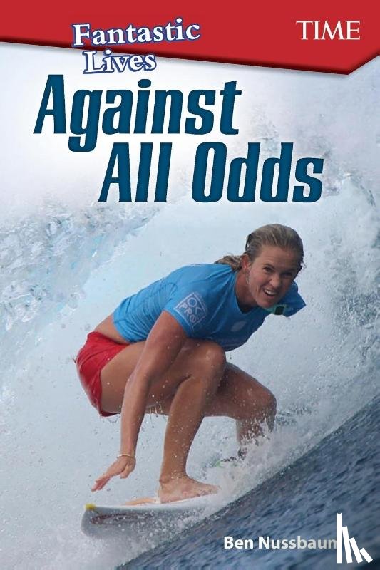 Nussbaum, Ben - Fantastic Kids: Against All Odds