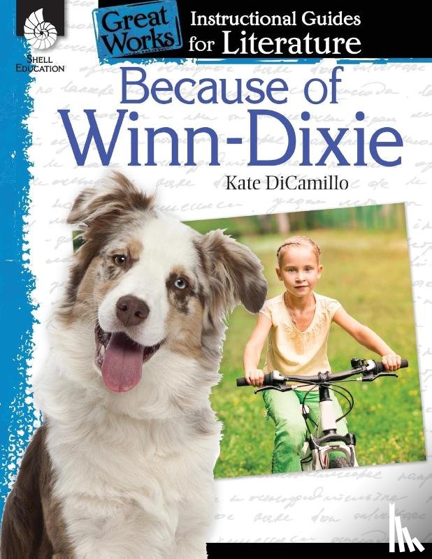 Pearce, Tracy - Because of Winn-Dixie