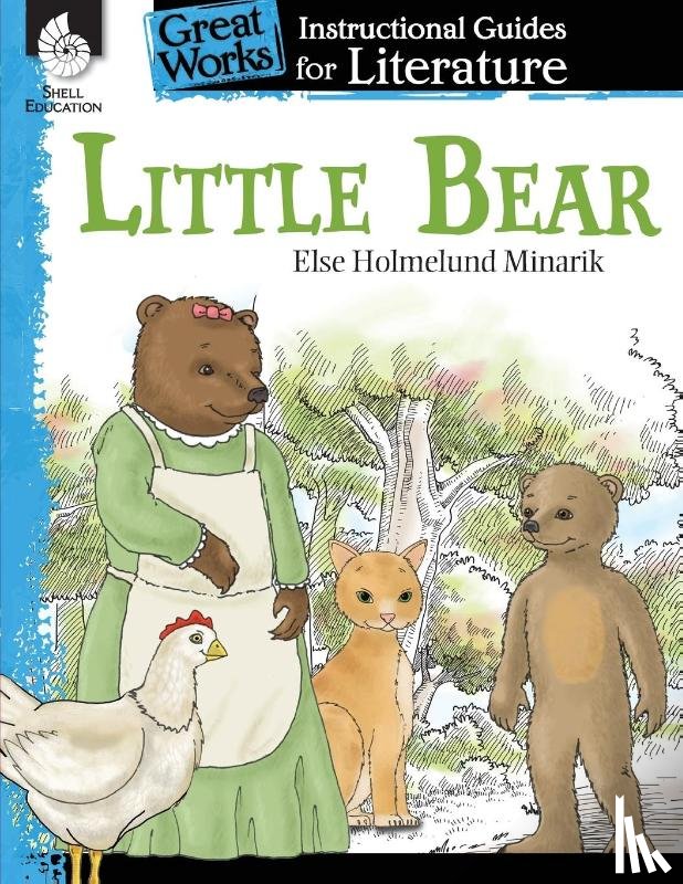 Pearce, Tracy - Little Bear: An Instructional Guide for Literature