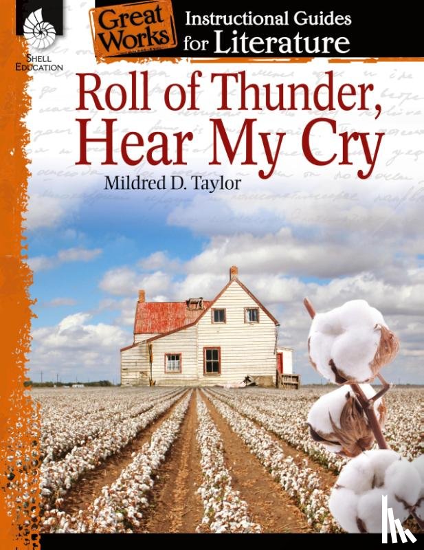 Aracich, Charles - Roll of Thunder, Hear My Cry: An Instructional Guide for Literature