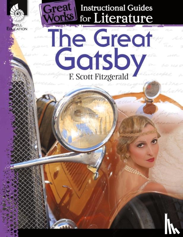 Buchanan, Shelly - The Great Gatsby: An Instructional Guide for Literature