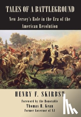 SKIRBST, HENRY F. - Tales of A Battleground