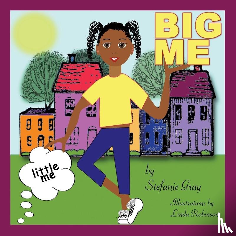 Gray, Stefanie - Little Me, Big Me