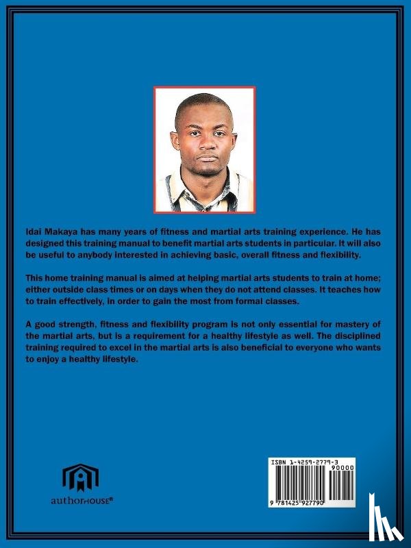 Makaya, Idai - Home-Based Fitness Training