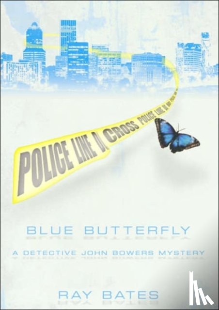 Bates, Ray - Blue Butterfly