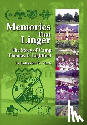 Mack, Catherine - Memories That Linger