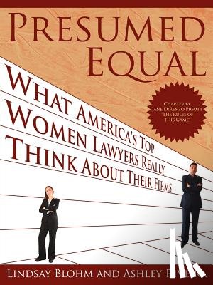 Blohm, Lindsay, Riveira, Ashley - Presumed Equal