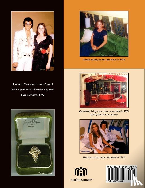 Dumas, Jeanne LeMay - Elvis, Linda and Me