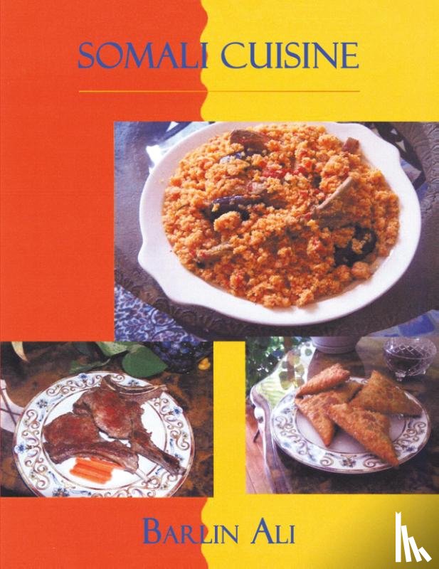 Ali, Barlin - Somali Cuisine