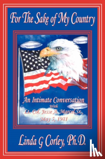 Corley Ph.D., Linda G. - For The Sake of My Country