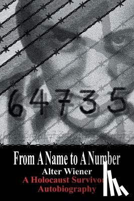 Wiener, Alter - From A Name to A Number