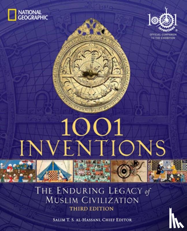 Geographic, National - 1001 Inventions