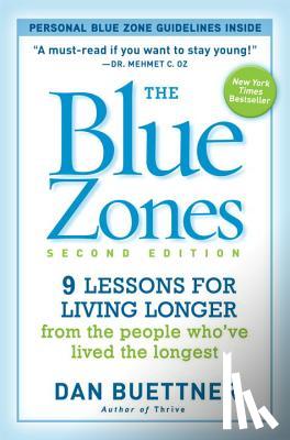 Buettner, Dan - The Blue Zones 2nd Edition