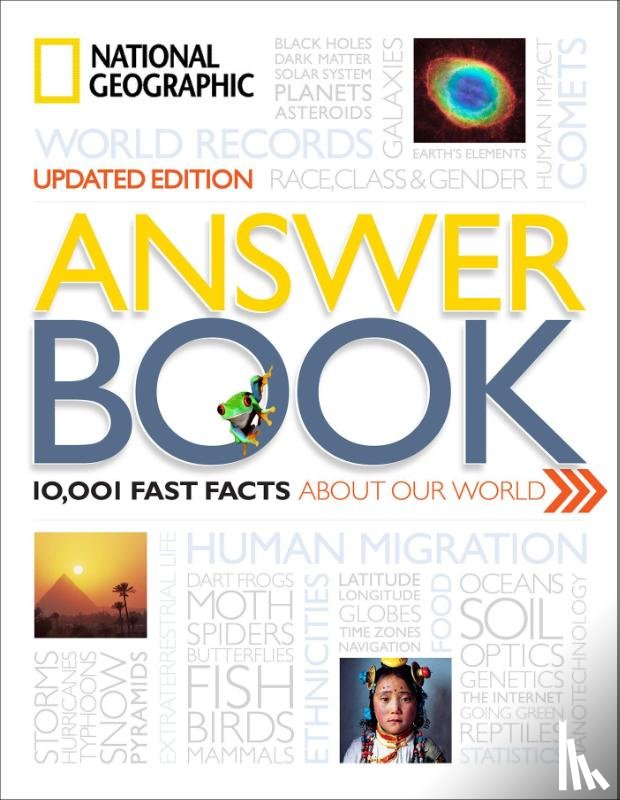 National Geographic - National Geographic Answer Book, Updated Edition