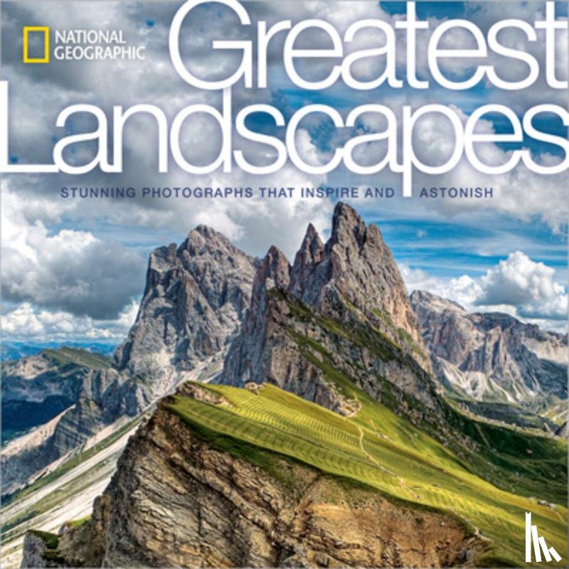Steinmetz, George - National Geographic Greatest Landscapes