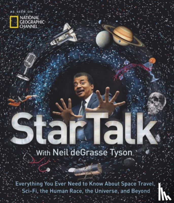 deGrasse Tyson, Neil - StarTalk