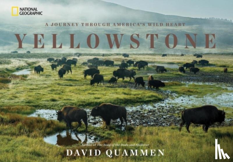 Quammen, David - Yellowstone