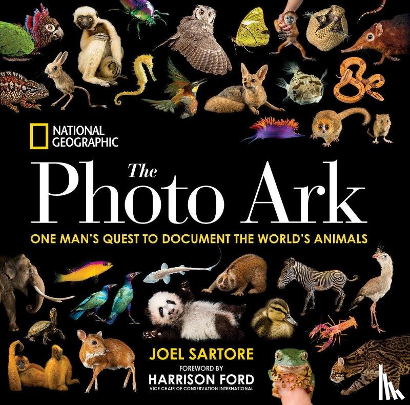 Sartore, Joel - The Photo Ark