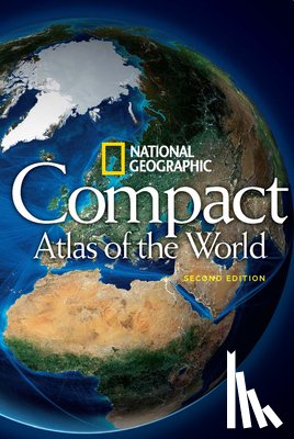 National Geographic - NG Compact Atlas of the World