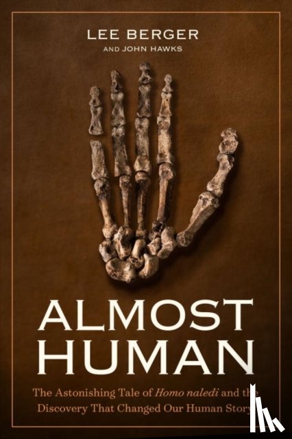 Berger, Lee - Almost Human