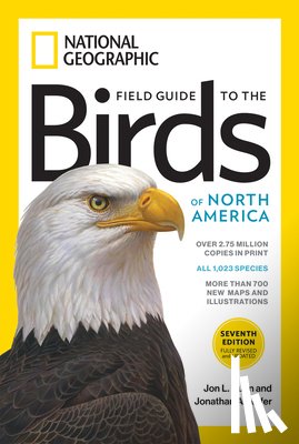 Dunn, Jon L. - Field Guide to the Birds of North America 7th edition