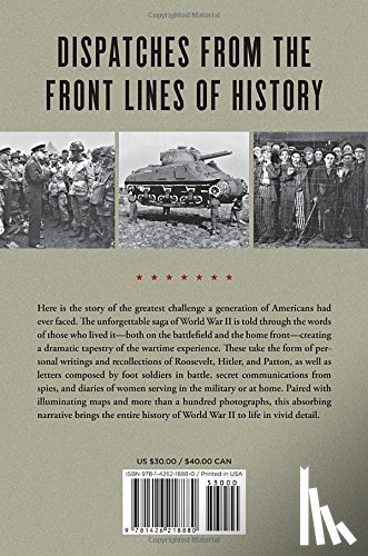 Hyslop, Stephen G. - Eyewitness to World War II