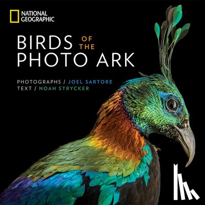 Strycker, Noah - Birds of the Photo Ark