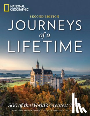 National Geographic - Journeys of a Lifetime, Second Edition