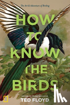 Floyd, Ted - How to Know the Birds